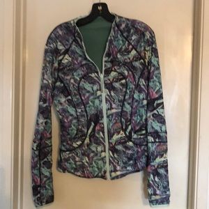 Reversible lululemon jacket